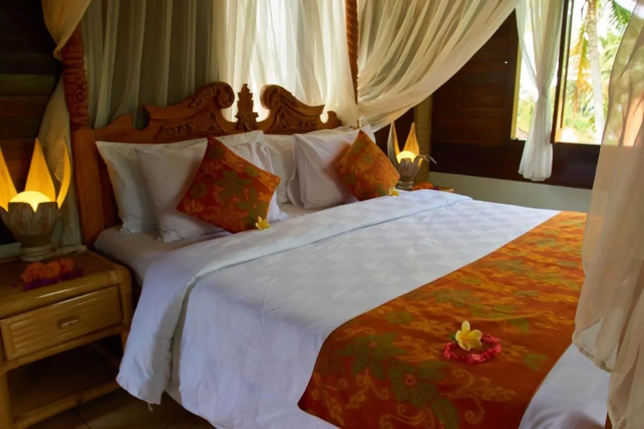 Hotel Kishi-Kishi Ubud