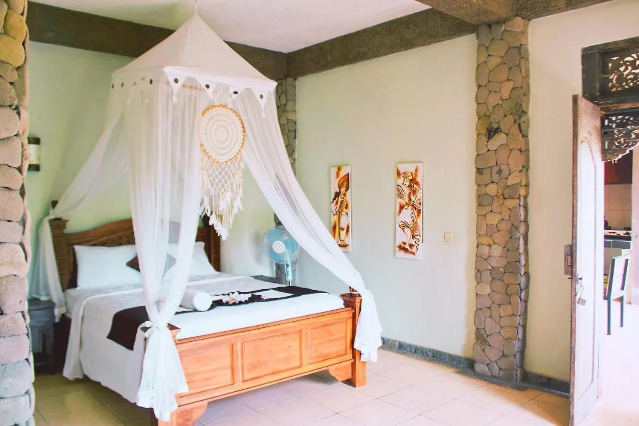 Penzion Hotel Kishi-Kishi Ubud