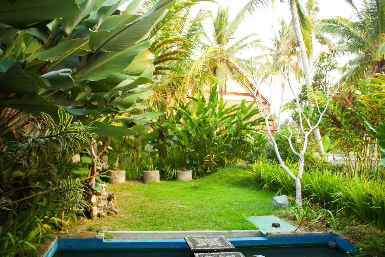 Hotel Kishi-Kishi Ubud Indonésie