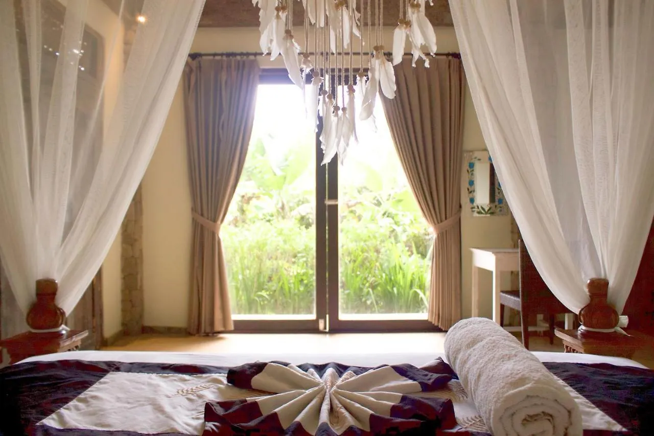 Hotel Kishi-Kishi Ubud 4*,  Indonésie