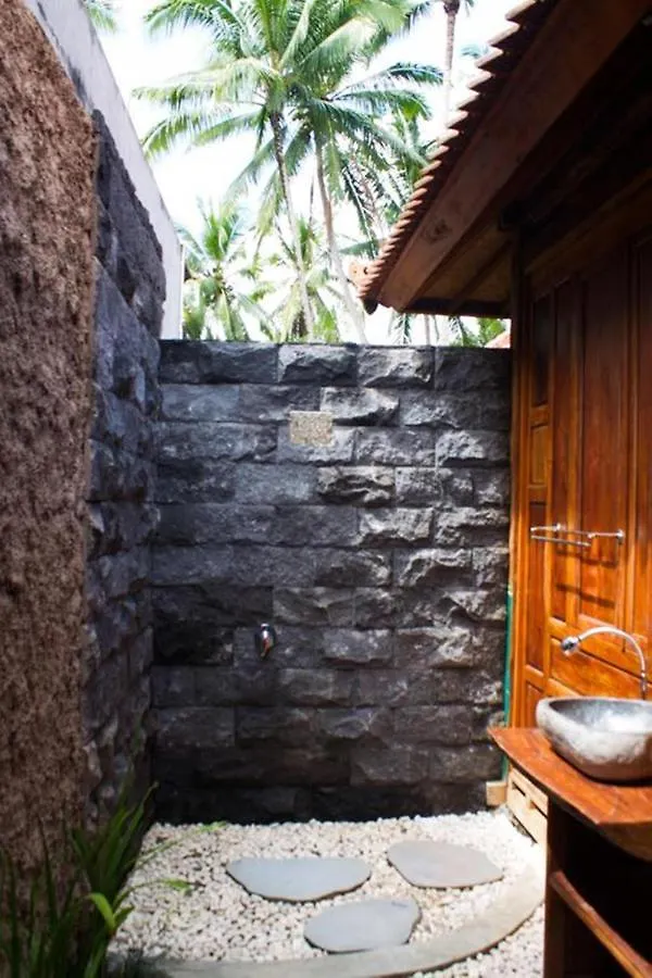 Hotel Kishi-Kishi Ubud Penzion