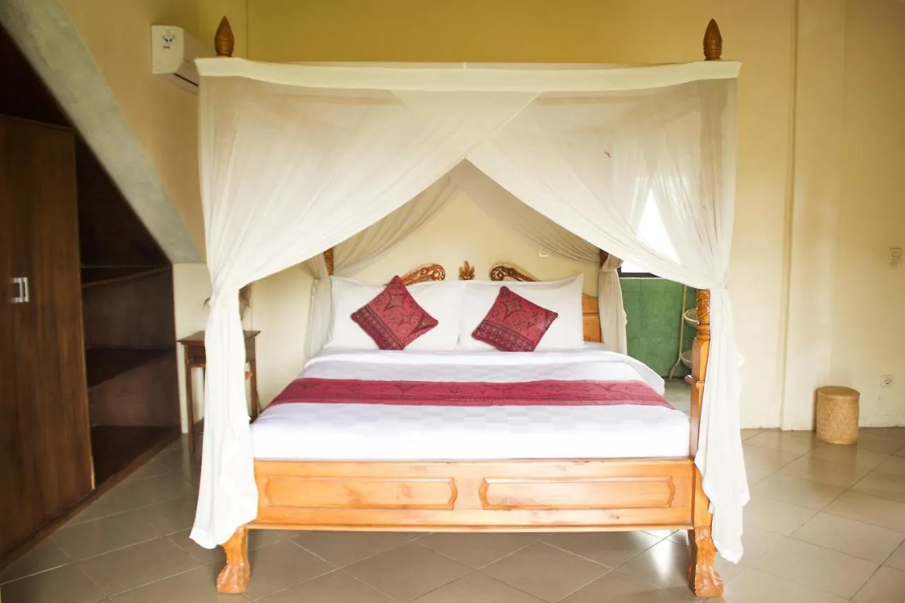 Hotel Kishi-Kishi Ubud Penzion