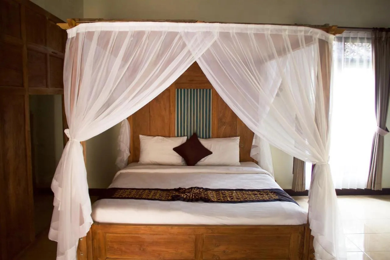 Penzion Hotel Kishi-Kishi Ubud