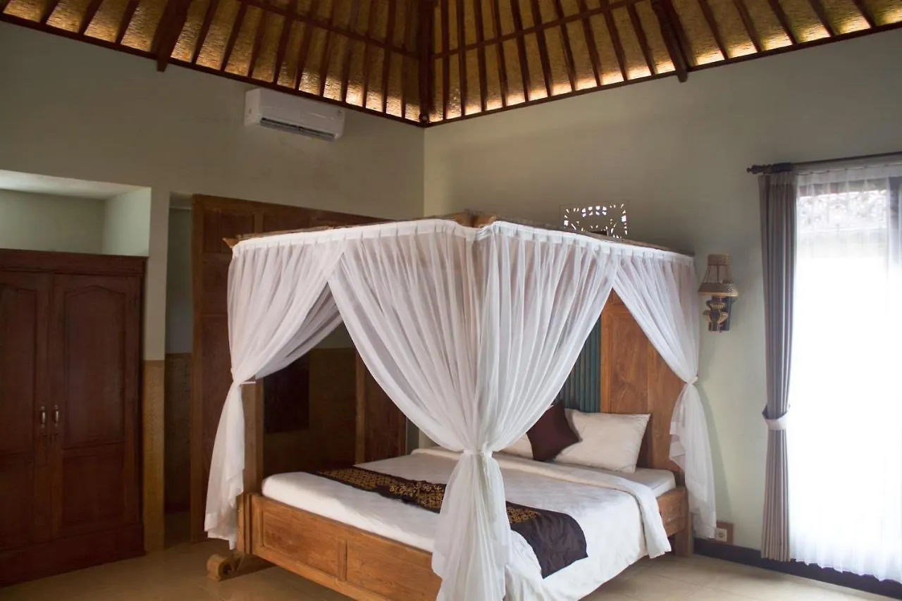 Hotel Kishi-Kishi Ubud Indonésie