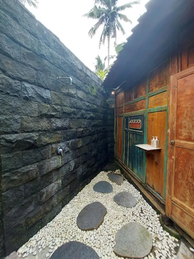 Hotel Kishi-Kishi Ubud Penzion
