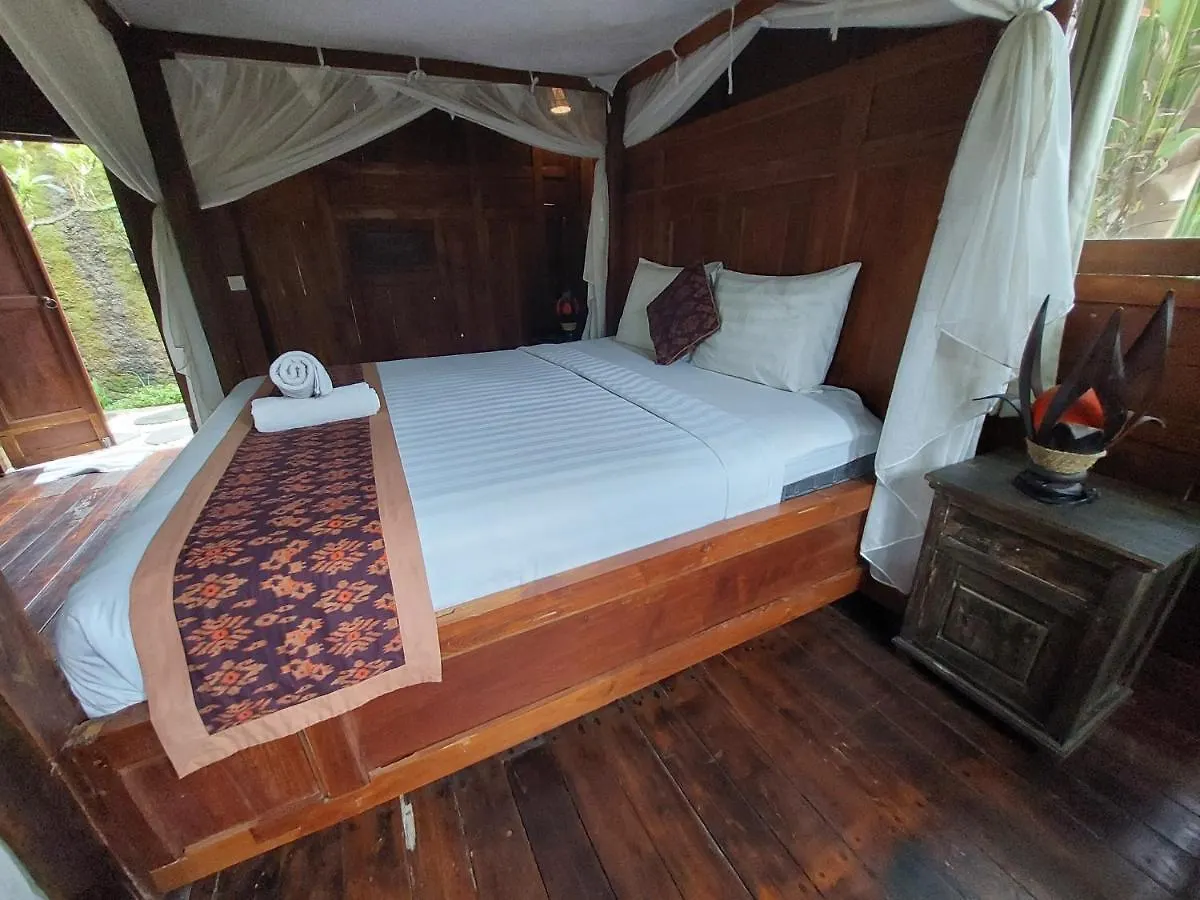 Hotel Kishi-Kishi Ubud Penzion