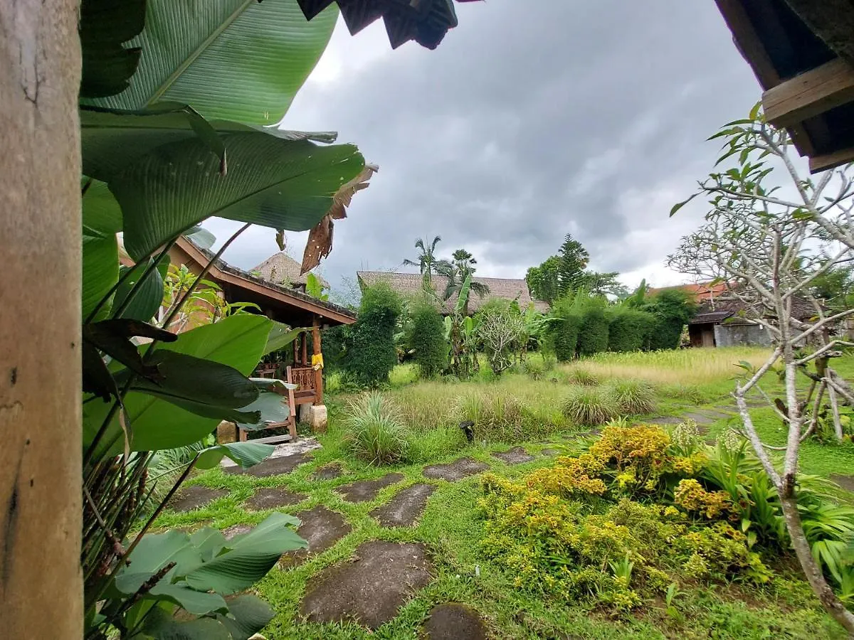 Penzion Hotel Kishi-Kishi Ubud