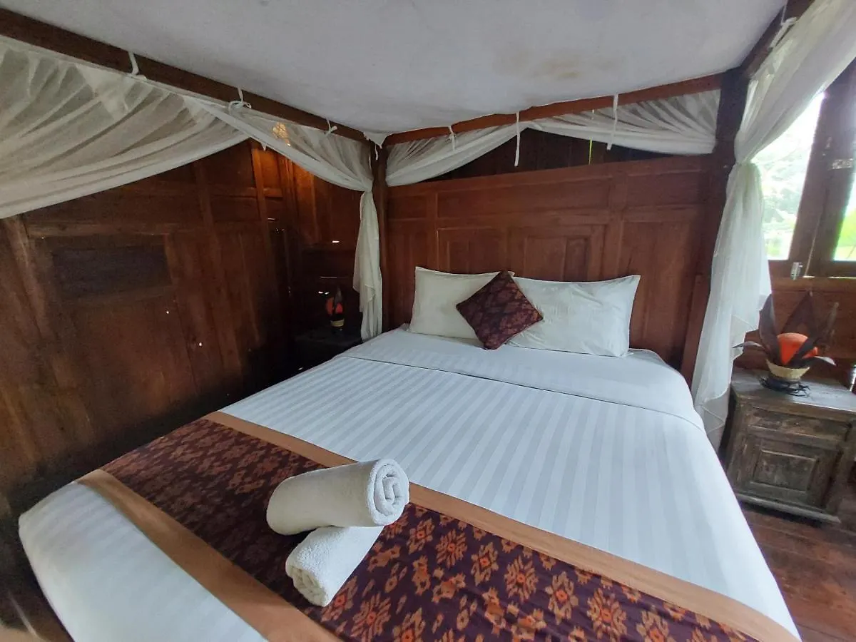 Hotel Kishi-Kishi Ubud Penzion