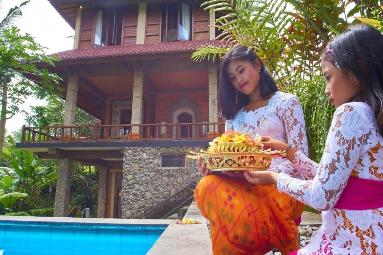 Kishi-Kishi Hotel Ubud 4*,