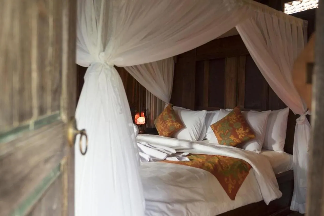 Kishi-Kishi Hotel Ubud Vendégház