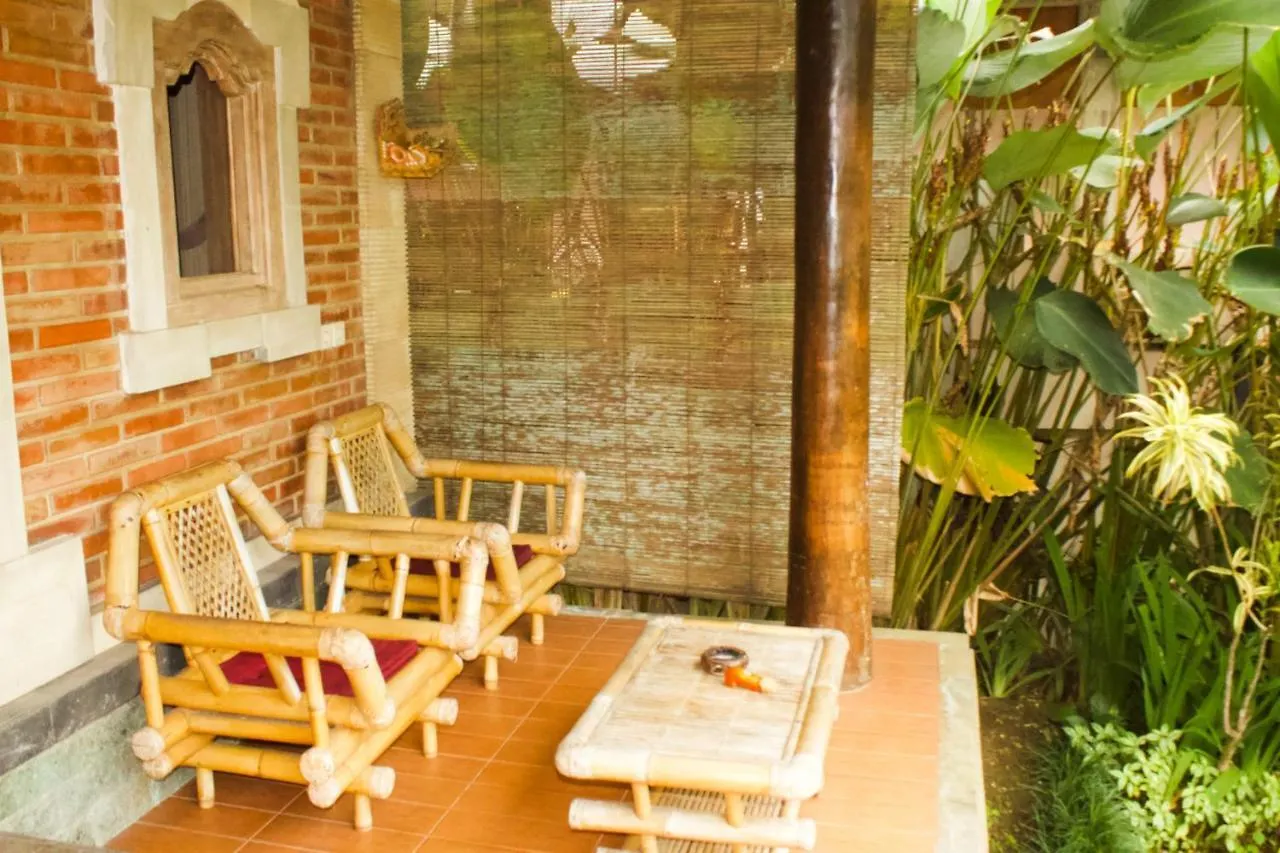 Kishi-Kishi Hotel Ubud