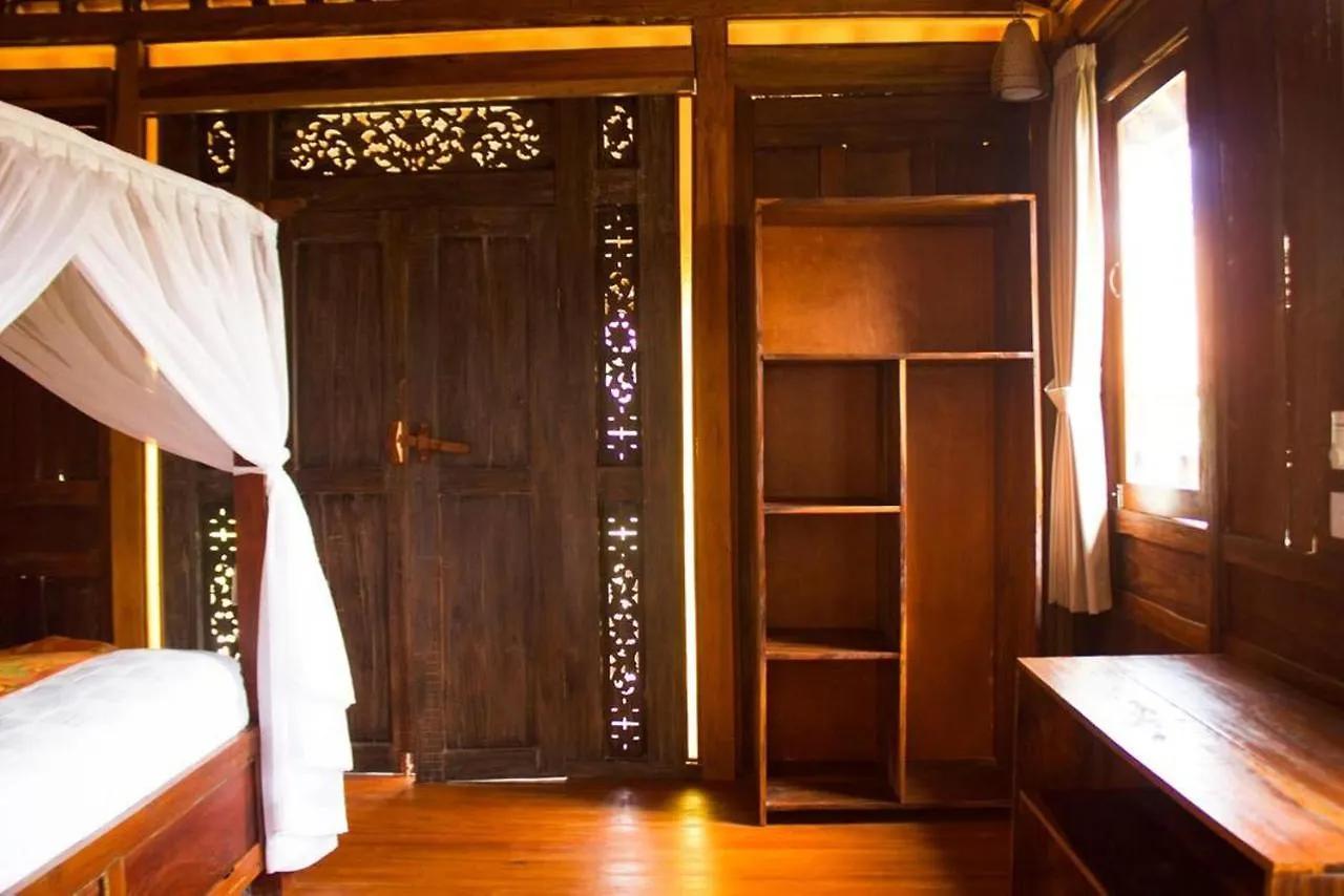 Vendégház Kishi-Kishi Hotel Ubud