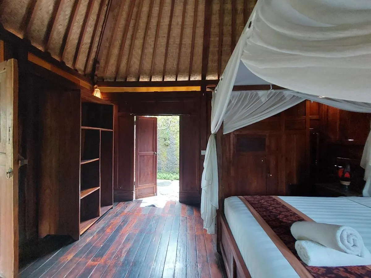 Kishi-Kishi Hotel Ubud Indonézia