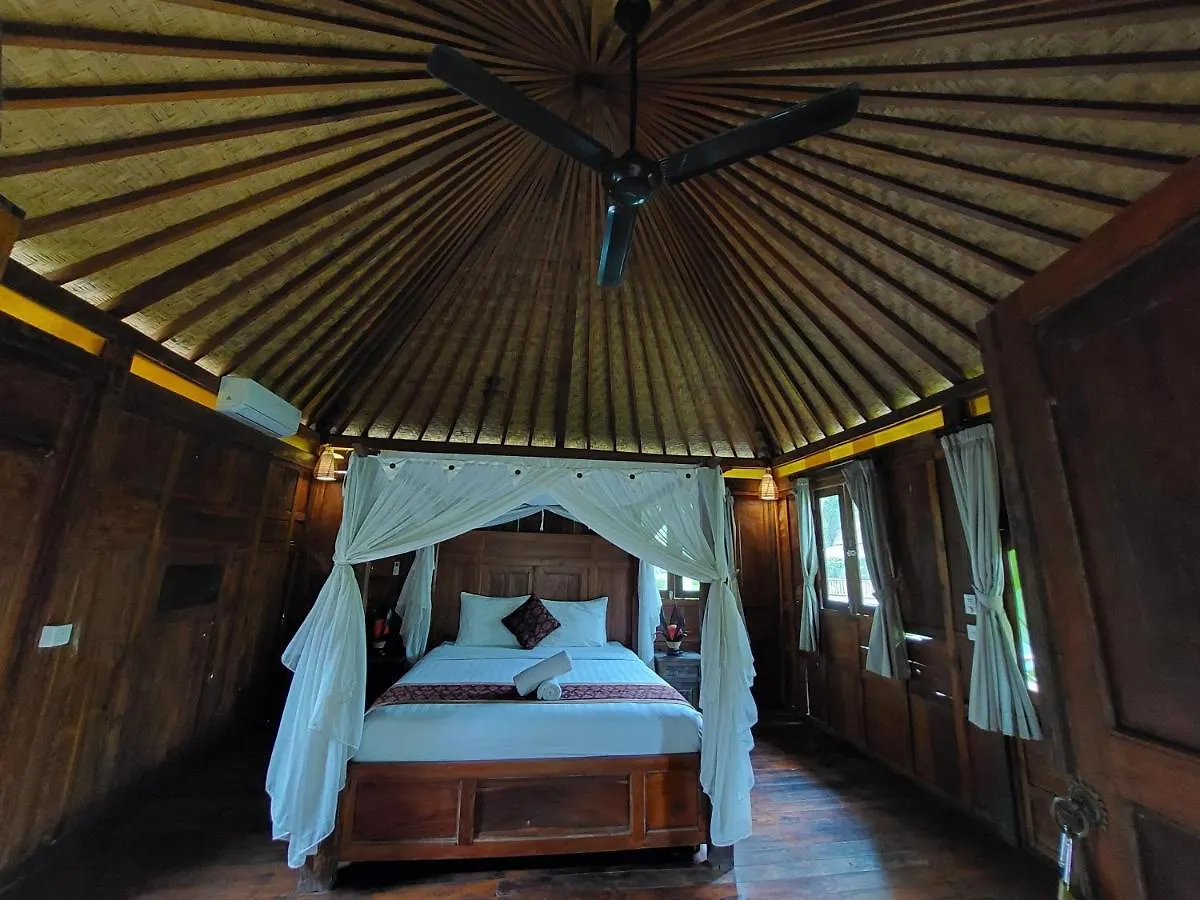Kishi-Kishi Hotel Ubud 4*,  Indonézia