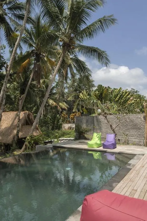 Hotel Kishi-Kishi Ubud 4*,  Indonésie