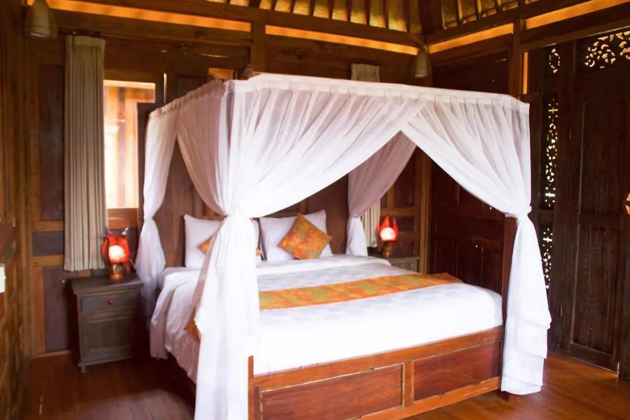 Penzion Hotel Kishi-Kishi Ubud
