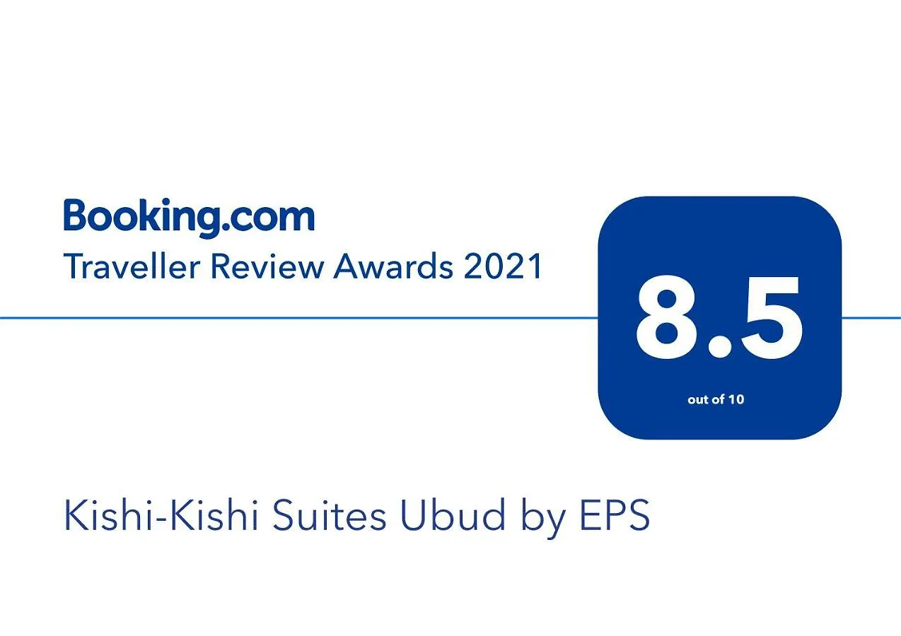 Hotel Kishi-Kishi Ubud 4*,  Indonésie