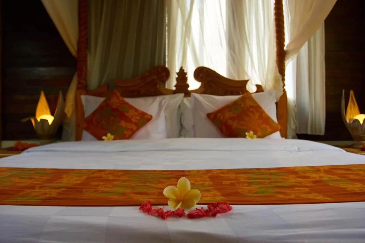 Hotel Kishi-Kishi Ubud