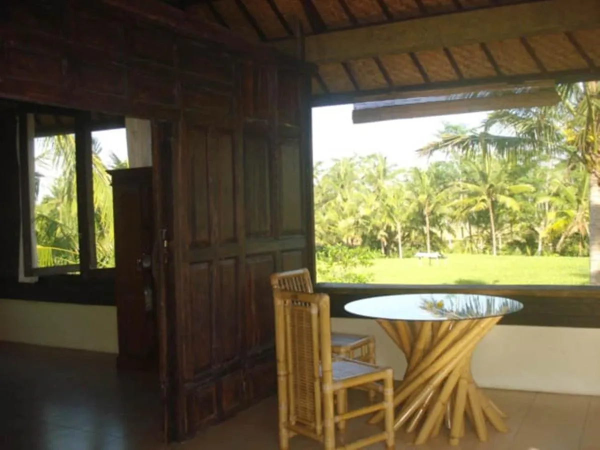 **** Penzion Hotel Kishi-Kishi Ubud Indonésie