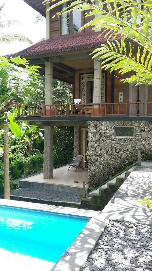 Hotel Kishi-Kishi Ubud Penzion