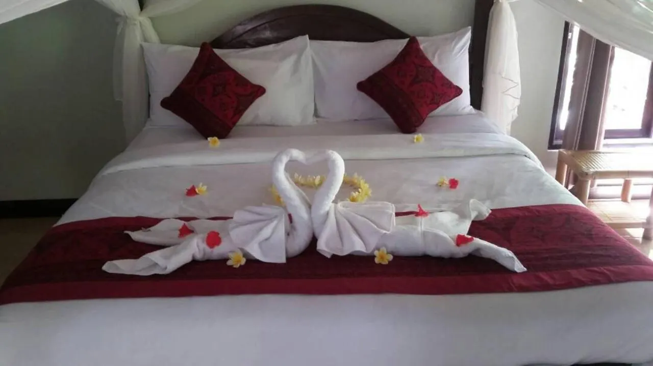 **** Penzion Hotel Kishi-Kishi Ubud Indonésie