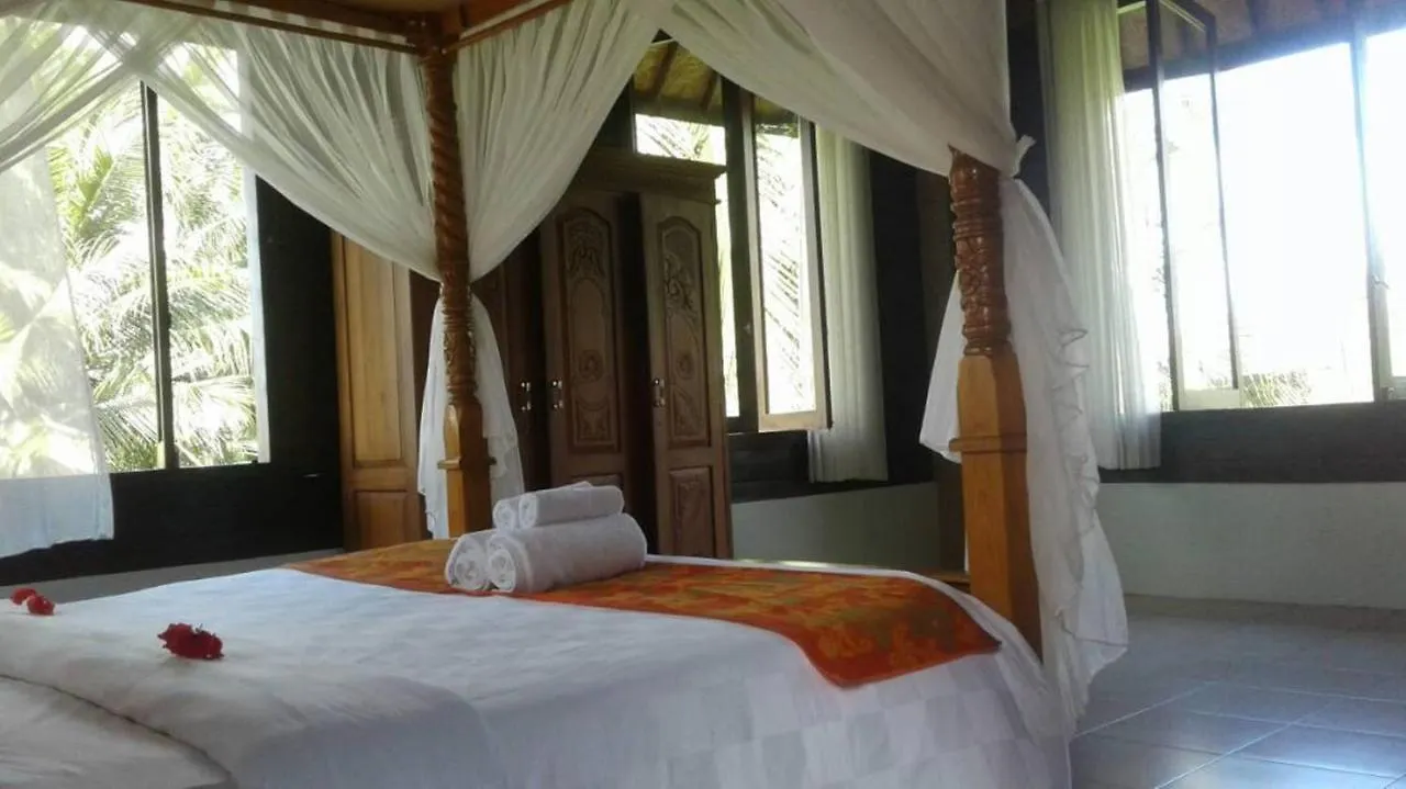 Penzion Hotel Kishi-Kishi Ubud