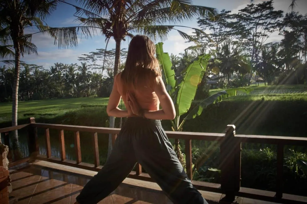 Hotel Kishi-Kishi Ubud