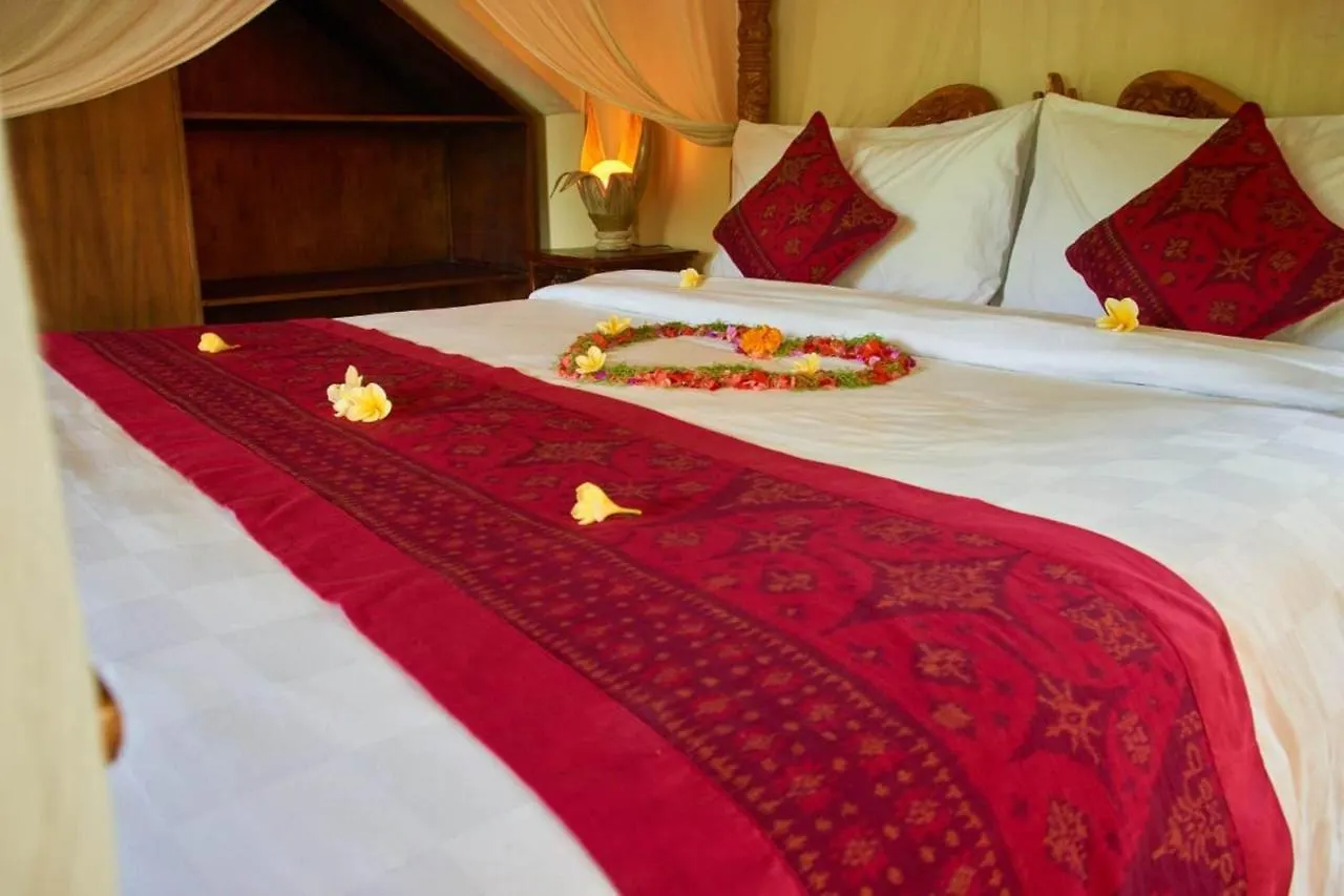 Penzion Hotel Kishi-Kishi Ubud