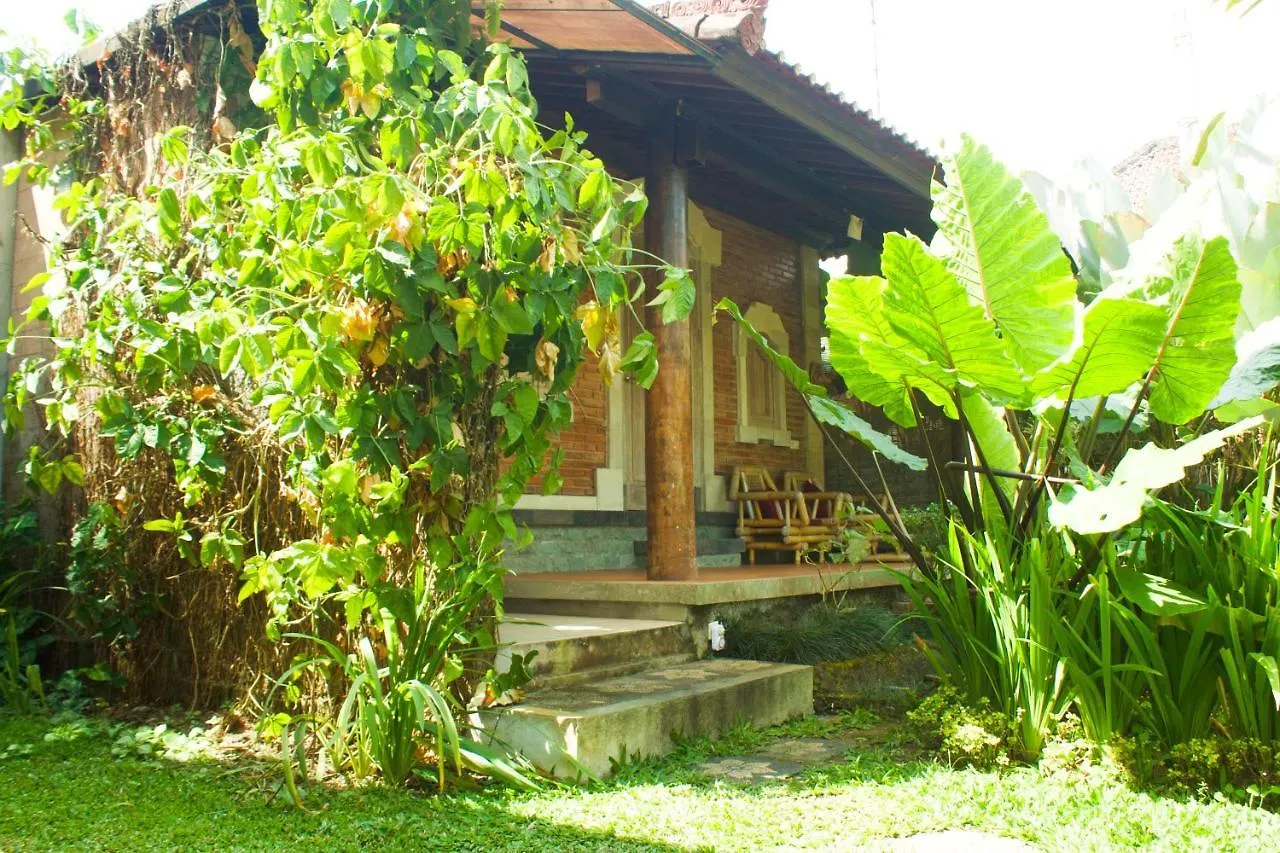 Hotel Kishi-Kishi Ubud Penzion