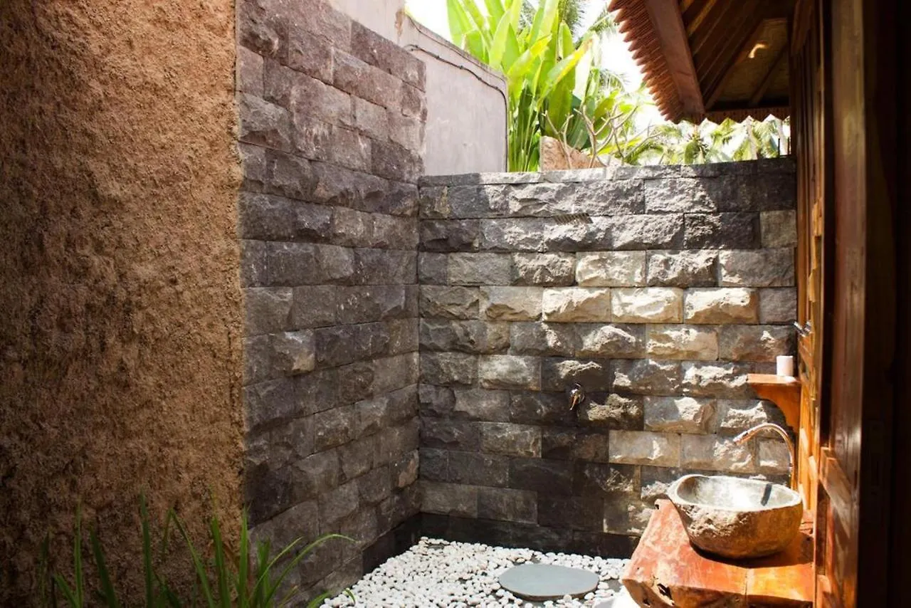 Penzion Hotel Kishi-Kishi Ubud