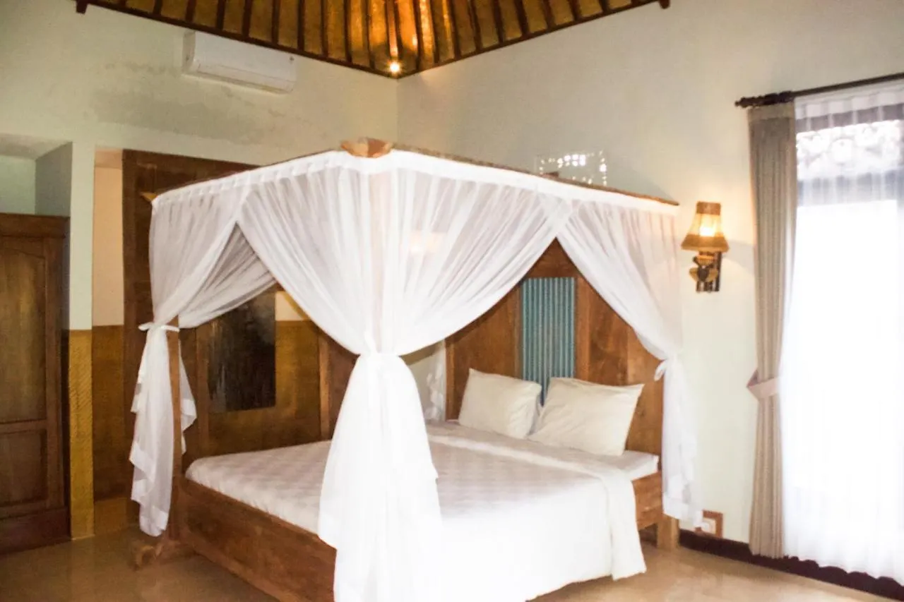 Penzion Hotel Kishi-Kishi Ubud