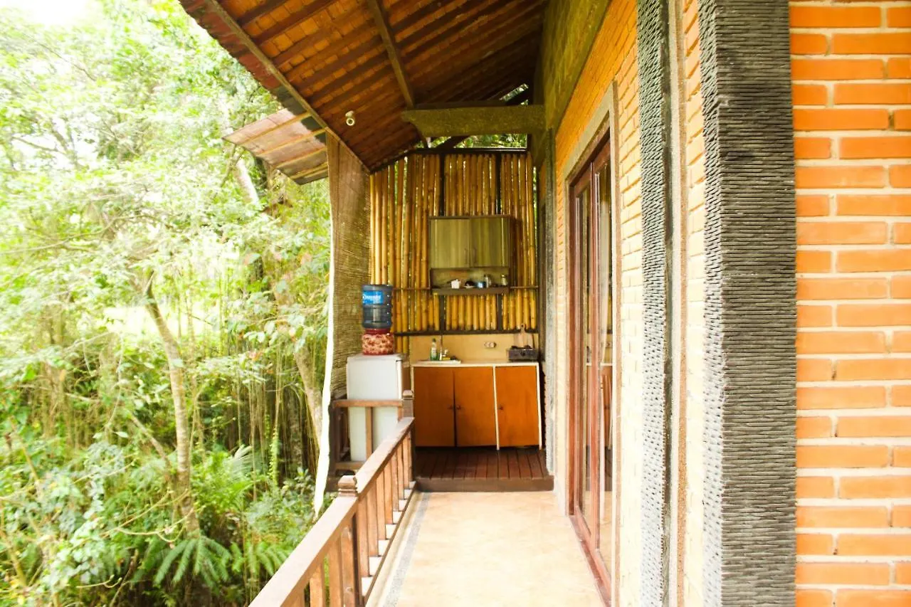 Hotel Kishi-Kishi Ubud Indonésie
