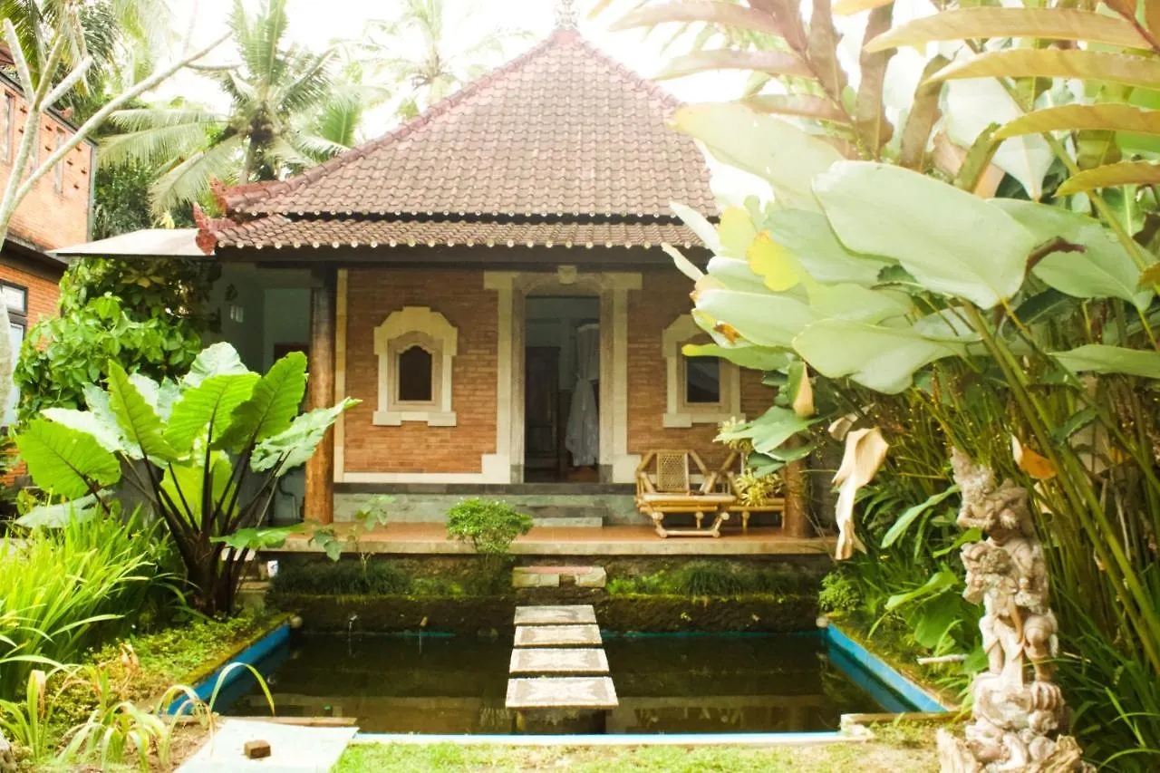 Hotel Kishi-Kishi Ubud Penzion