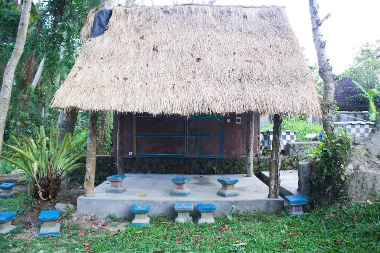 Hotel Kishi-Kishi Ubud Penzion
