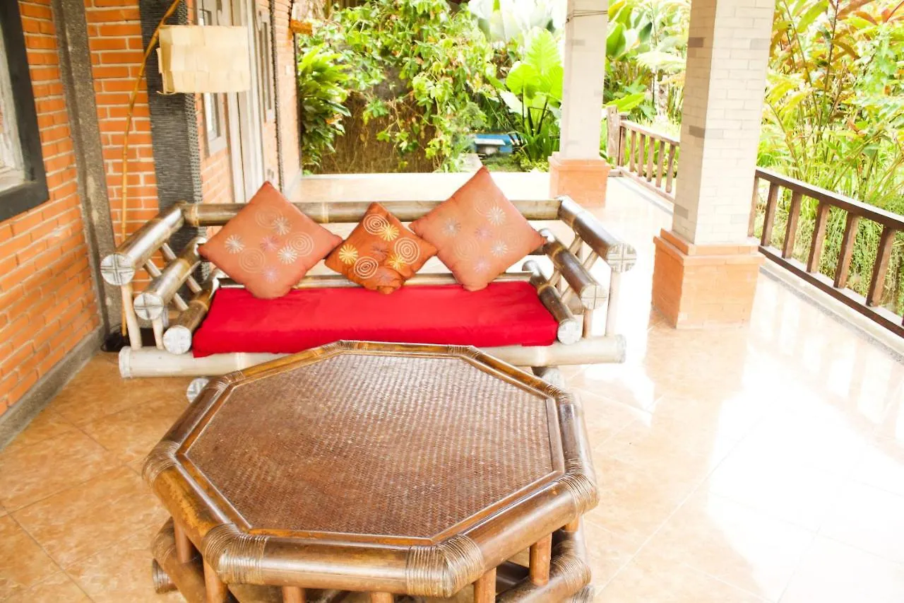 Hotel Kishi-Kishi Ubud 4*,  Indonésie