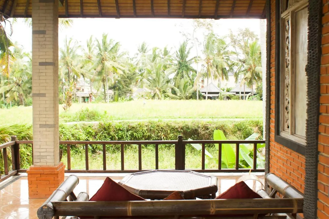 Hotel Kishi-Kishi Ubud 4*,