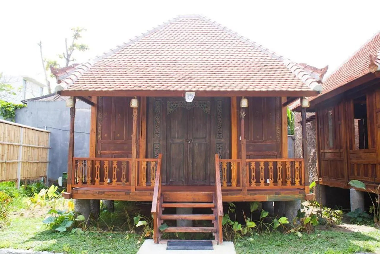 **** Penzion Hotel Kishi-Kishi Ubud Indonésie
