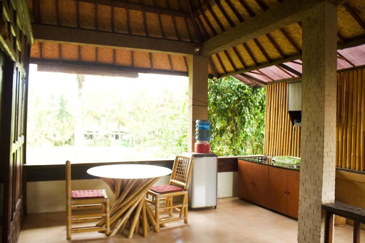 Penzion Hotel Kishi-Kishi Ubud
