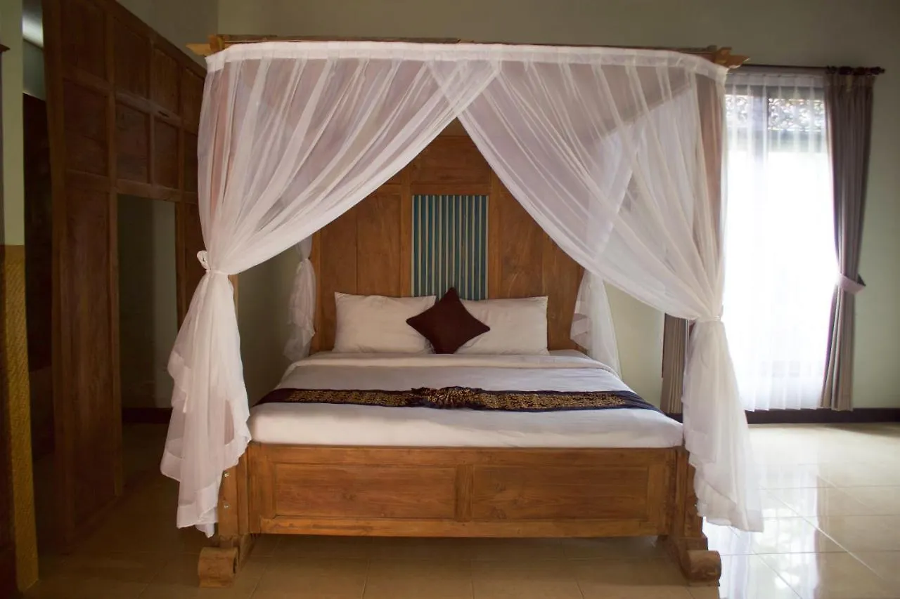 Hotel Kishi-Kishi Ubud 4*,  Indonésie