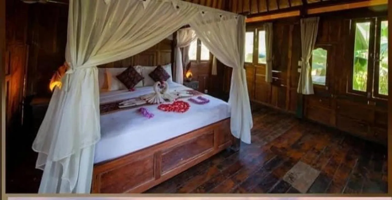 Hotel Kishi-Kishi Ubud