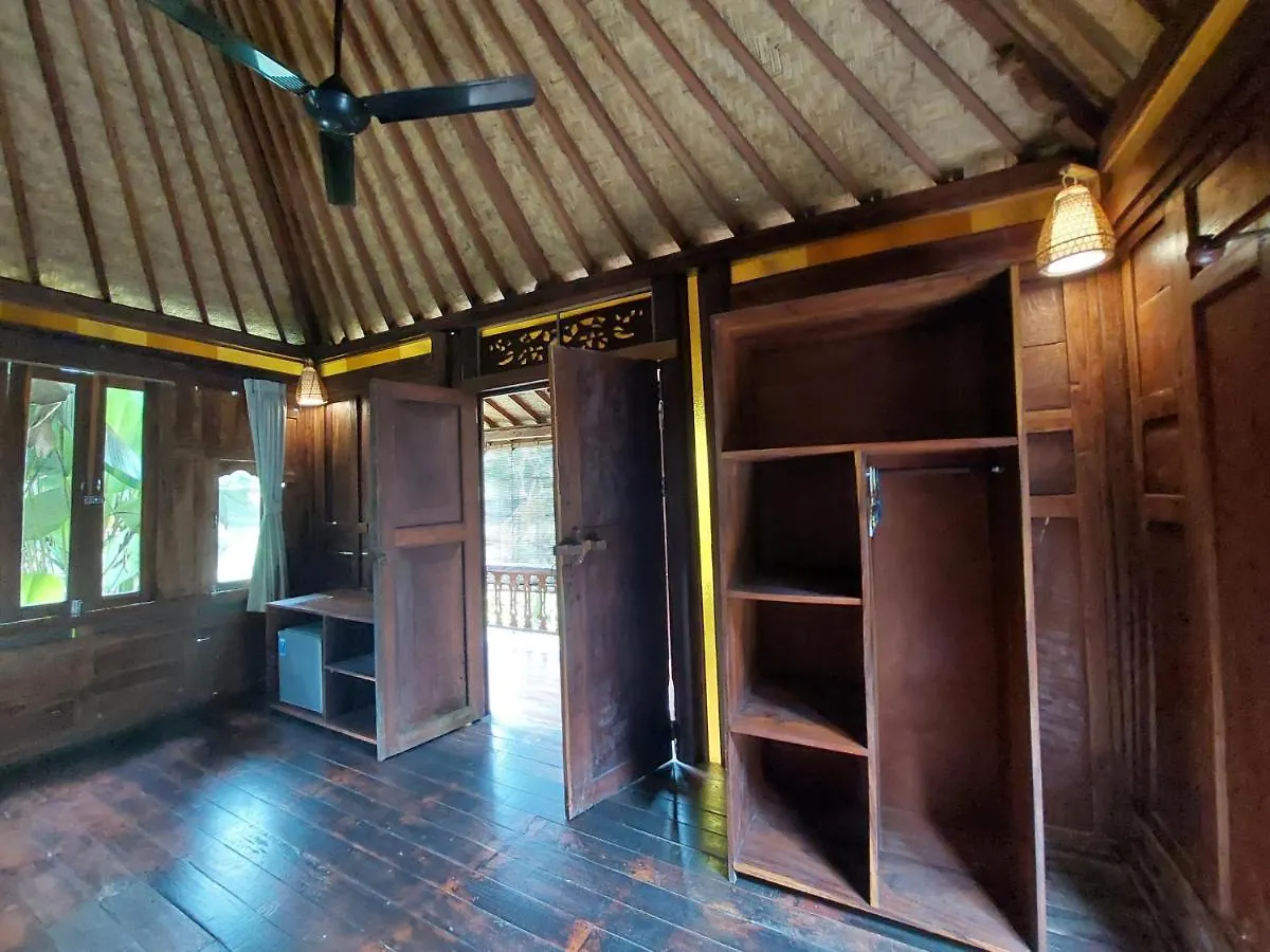 Penzion Hotel Kishi-Kishi Ubud