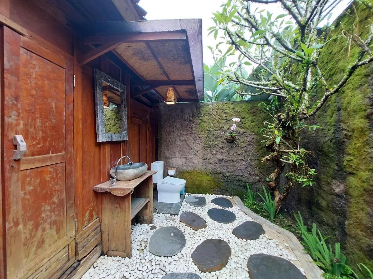 Hotel Kishi-Kishi Ubud Indonésie