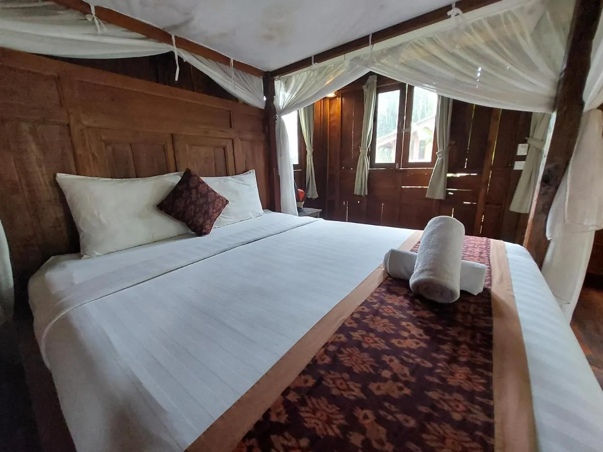 **** Penzion Hotel Kishi-Kishi Ubud Indonésie