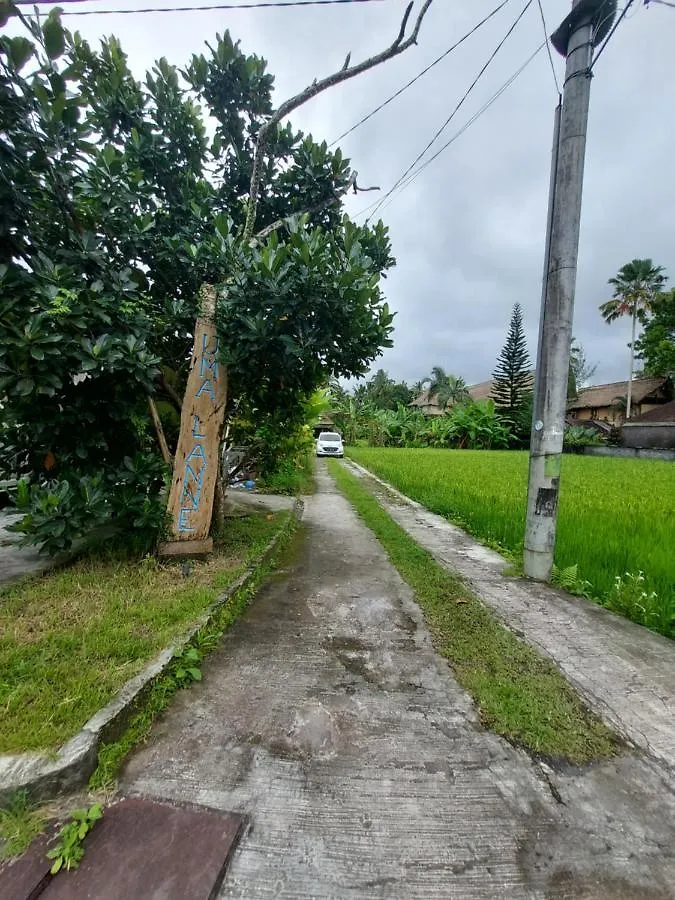 Hotel Kishi-Kishi Ubud