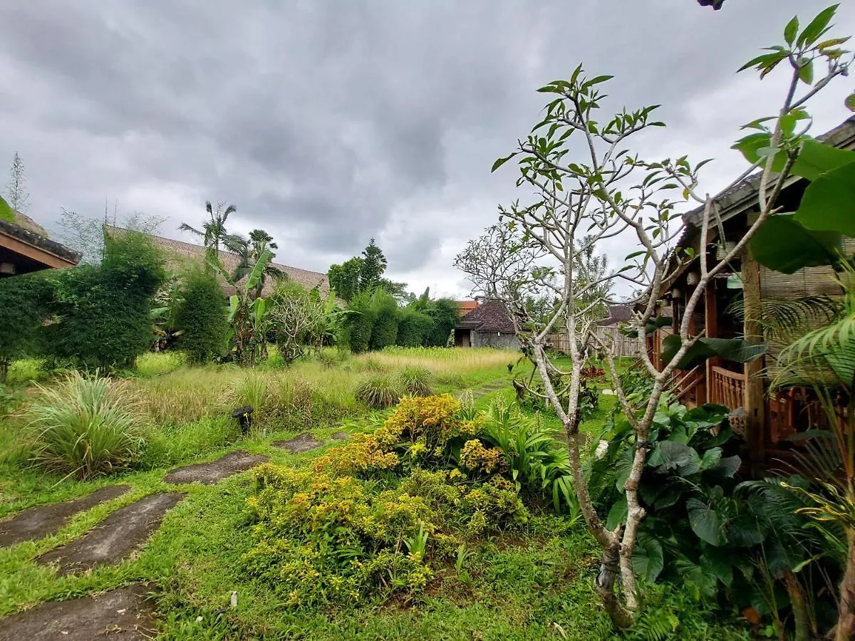Hotel Kishi-Kishi Ubud