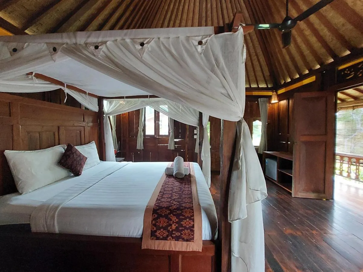 Penzion Hotel Kishi-Kishi Ubud