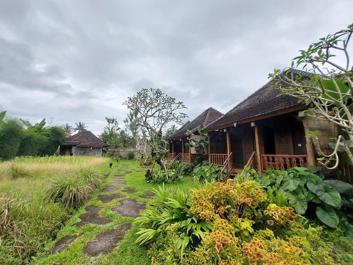 Hotel Kishi-Kishi Ubud Indonésie